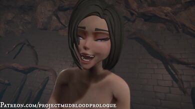 'Hentai Bloodbath: The Muddy Beginning and Lustful Animations'