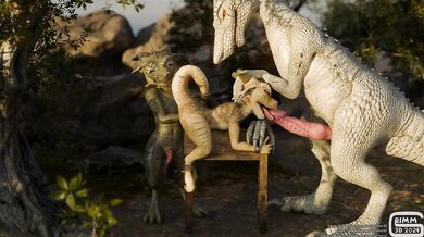 "Cumming with the Master: Drazil's First-Time Fisting Experience, by Grimm3D"