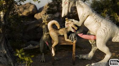 "Cumming with the Master: Drazil's First-Time Fisting Experience, by Grimm3D"