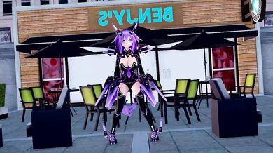 '26. The Heavenly Bed - Aquatic Oral'