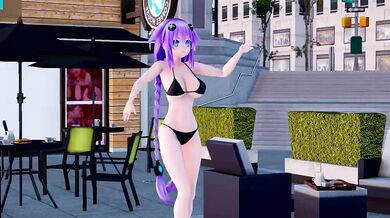 '26. The Heavenly Bed - Aquatic Oral'