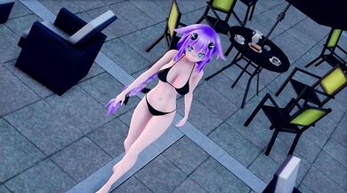 '26. The Heavenly Bed - Aquatic Oral'