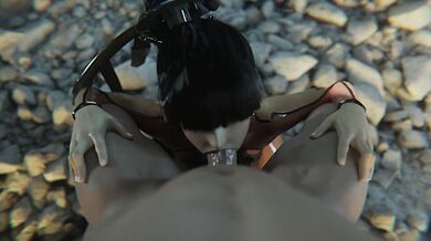 'The Deep Caves of Tdontran: Alt, a Hentai Cravings'