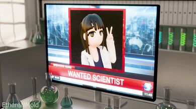 " Hentai Porn - Isolated Desires 1 - Escape to Ecstasy - Ethereal Mold"