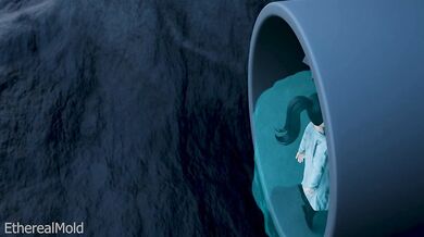 " Hentai Porn - Isolated Desires 1 - Escape to Ecstasy - Ethereal Mold"