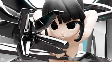 " Hentai Porn - Isolated Desires 1 - Escape to Ecstasy - Ethereal Mold"