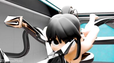 " Hentai Porn - Isolated Desires 1 - Escape to Ecstasy - Ethereal Mold"