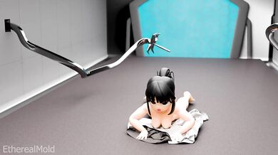 " Hentai Porn - Isolated Desires 1 - Escape to Ecstasy - Ethereal Mold"