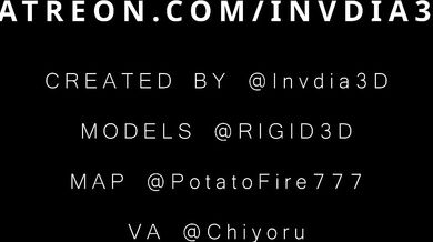 'FemShep's X-Miranda Adventure in Invdia 3D'