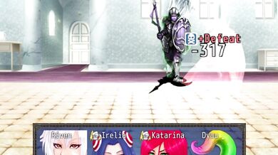 'The Sexy Witches of Evermore Chapter 2: Curse Breakers '