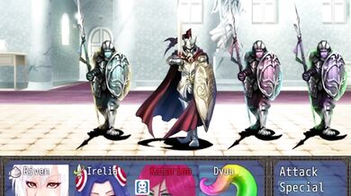 'The Sexy Witches of Evermore Chapter 2: Curse Breakers '