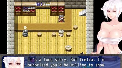 'The Sexy Witches of Evermore Chapter 2: Curse Breakers '