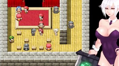 'The Sexy Witches of Evermore Chapter 2: Curse Breakers '