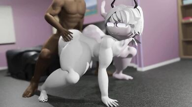 "Hungry Beast: Raging Orgasm in the Wild"