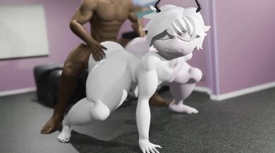 "Hungry Beast: Raging Orgasm in the Wild"