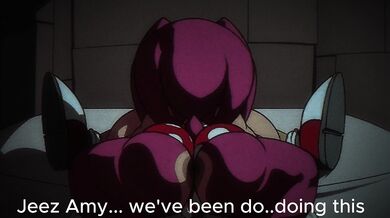 "The Adventures of Tails, X and Amy"