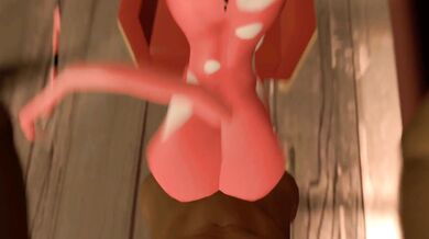 Reworded as: "Blitz-O takes that BBC like a slow learner."