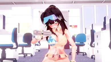 "Sumata's Blue Lotion - A Hentai Porn Video Archive!"