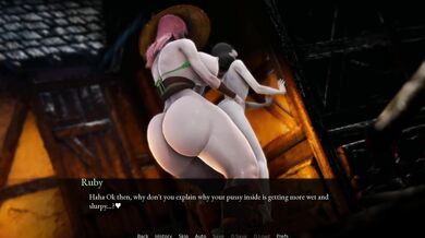 'Futa on Fire: A Tale of Accidental Desires, Gallery Edition Part 6'