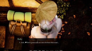 'Futa on Fire: A Tale of Accidental Desires, Gallery Edition Part 6'