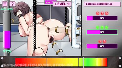 "Megumin, the Inflationist: The Rise of a Sexy Sorceress"