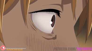 Rewritten as: "Makima the Bunny has a special surprise for her human, Denji."