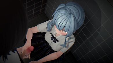 Hololive [ChunAsa] A Virtual Reality Experience!"