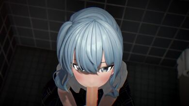 Hololive [ChunAsa] A Virtual Reality Experience!"