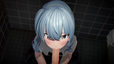 Hololive [ChunAsa] A Virtual Reality Experience!"