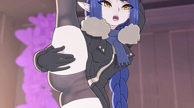 'Animalistic Amazement'