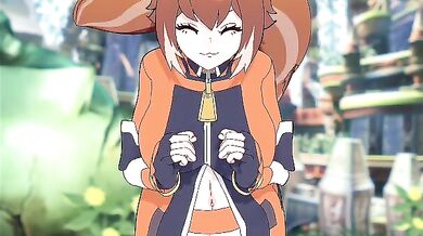 'Animalistic Amazement'