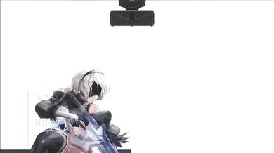 'Tits & Ass Shaking: Naked Nikke (Seireiko)'