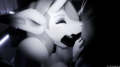 'Striptease on the desk. :)'