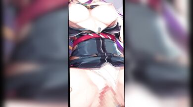 'Hentai Mom Visits the Doctor for her Untimely Ejaculation'