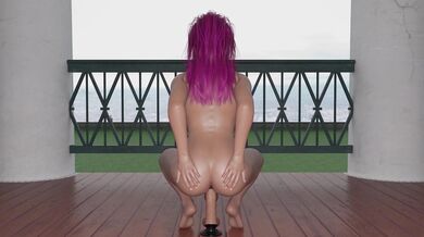 "The Futa Mansion: A World of Endless Erotic Possibilities"