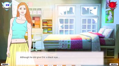 Rewritten as: "The Loving Path: Chapter 6 - Forbidden Desires, Blackmailed by a Gangster"