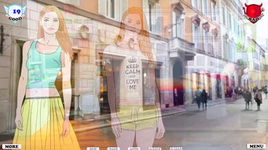 Rewritten as: "The Loving Path: Chapter 6 - Forbidden Desires, Blackmailed by a Gangster"