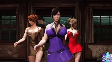 'Bayonetta vs. Lara Croft in the land of sexual fantasies'