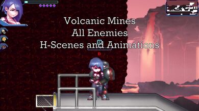 "The Eruption of Passion: A Hentai Adventure with Explosive Results!"