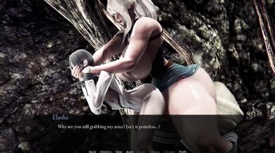 'Forbidden Desire: A Tale of Unwanted Fate, Gallery Part 1'