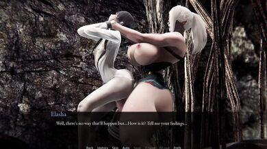 'Forbidden Desire: A Tale of Unwanted Fate, Gallery Part 1'