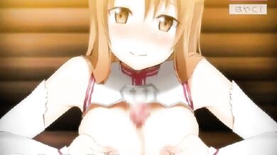 'Asuna online XXX video '