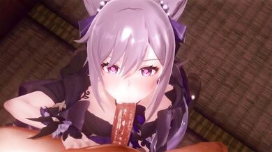 "Genshin Impact Keqing - The Sexiest Hentai Anime Yet!"