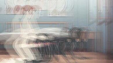 'Sexy Office Slut Fucked on Her Boss's Desk by Horny Strangers'