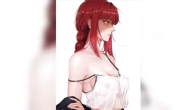 The Ultimate Dick Size Battle: Makima vs. WI Sexier