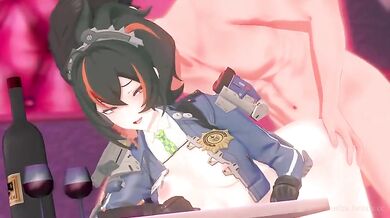 Watch as the beautiful Zhu and her equally gorgeous friend Yuan engage in a passionate lovemaking session that will leave you breathless!