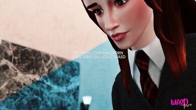 "Hermione and Ginny had a night of passionate fun after taking a magical potion to grow big dicks."