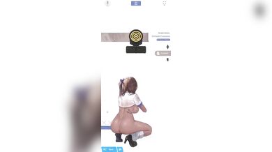 Sexy MILF Naga's Modified Anal Penetration Technique