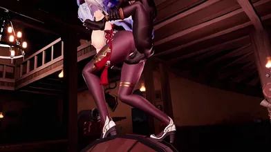 Sexy Asian Bouncing Beauties in 4k Ultra HD: Hentai Compilation