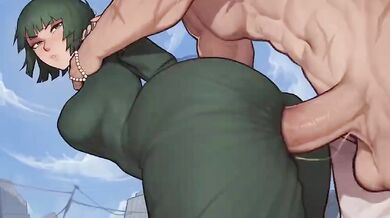 "Making Love with the Snowy Blizzard"